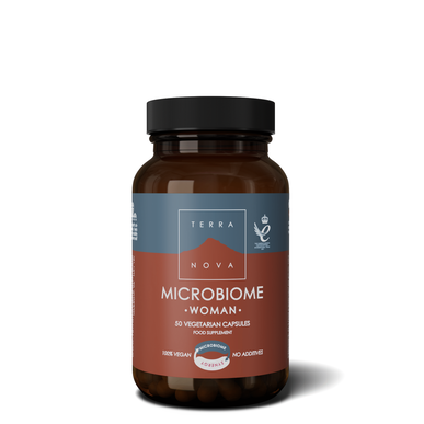 Microbiome Woman Wells Image 1
