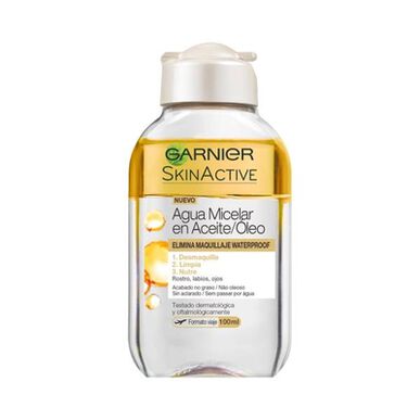 Óleo Micelar Desmaquilhante SkinActive Mini Wells Image 1