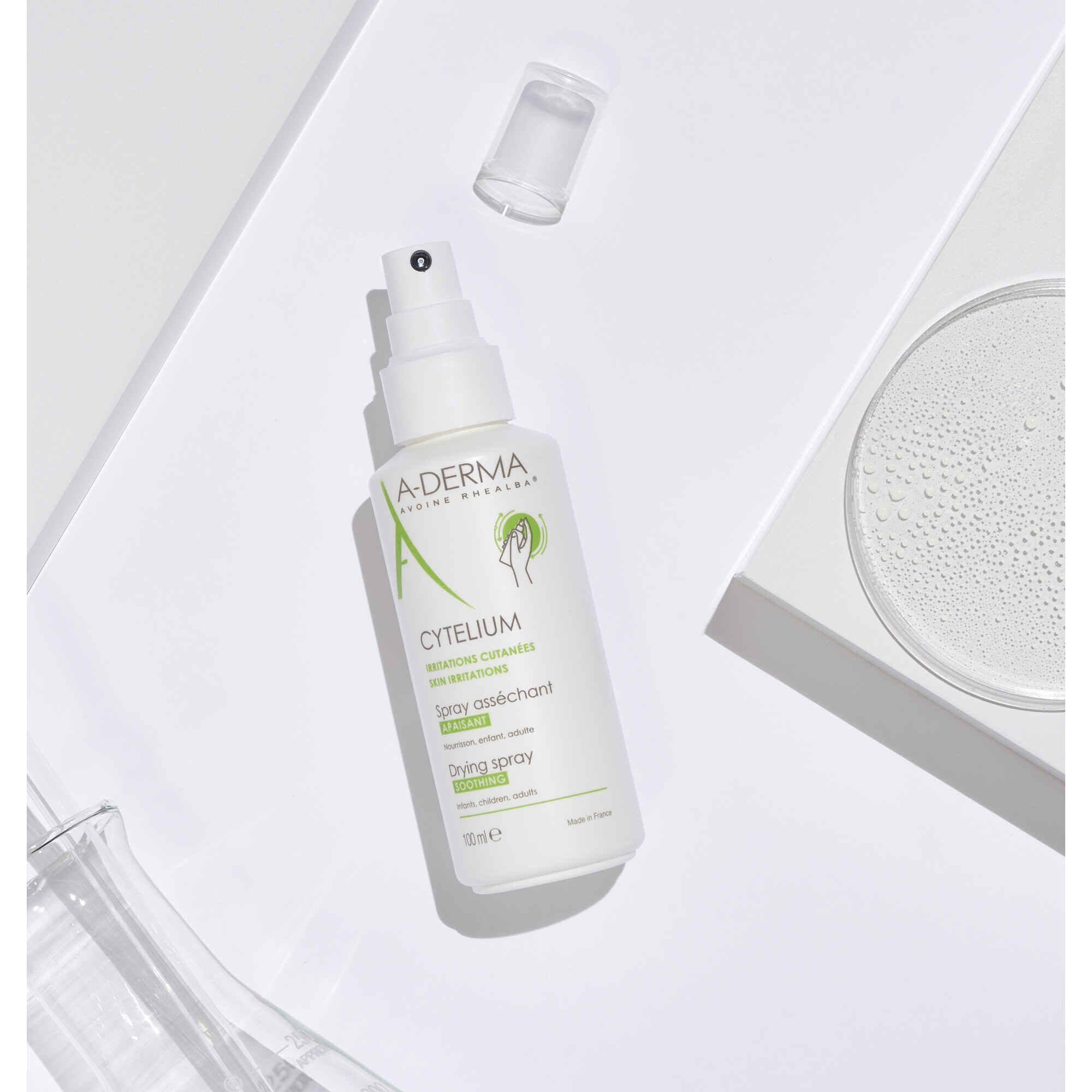 Cytelium Drying Spray Soothing