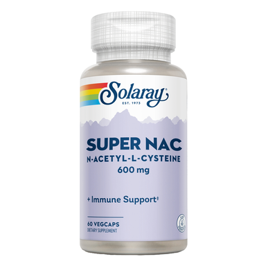 Super NAC 600 mg Wells Image 1