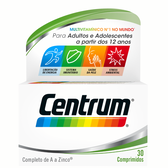 Suplemento Vitaminas Centrum Jovens e Adultos Wells Image 1