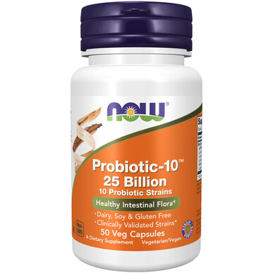 Suplemento Intestino Saudável Probiotic-10 Wells Image 1