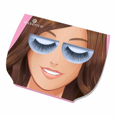 Pestanas Falsas Fancy Lashes Wells