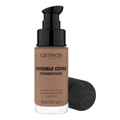 Invisible Cover Foundation Wells
