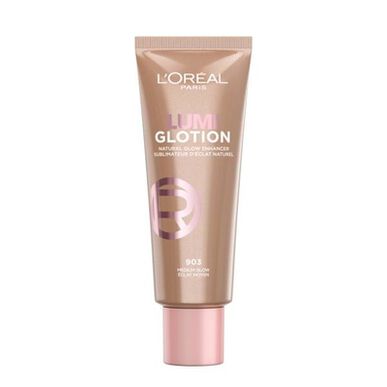 Lumi Glotion Primer Natural Glow Enhanger MEDIUM 40 ml Wells Image 1