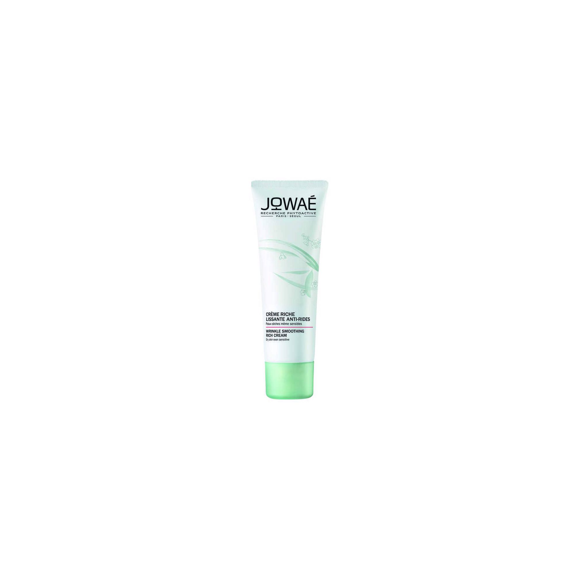 Crème Riche Lissante