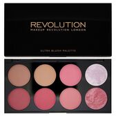 Paleta de Contorno Ultra Blush Sugar & Spice Wells Image 1