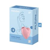 Vibrador em Forma de Coração Cutie Heart Wells Image 3