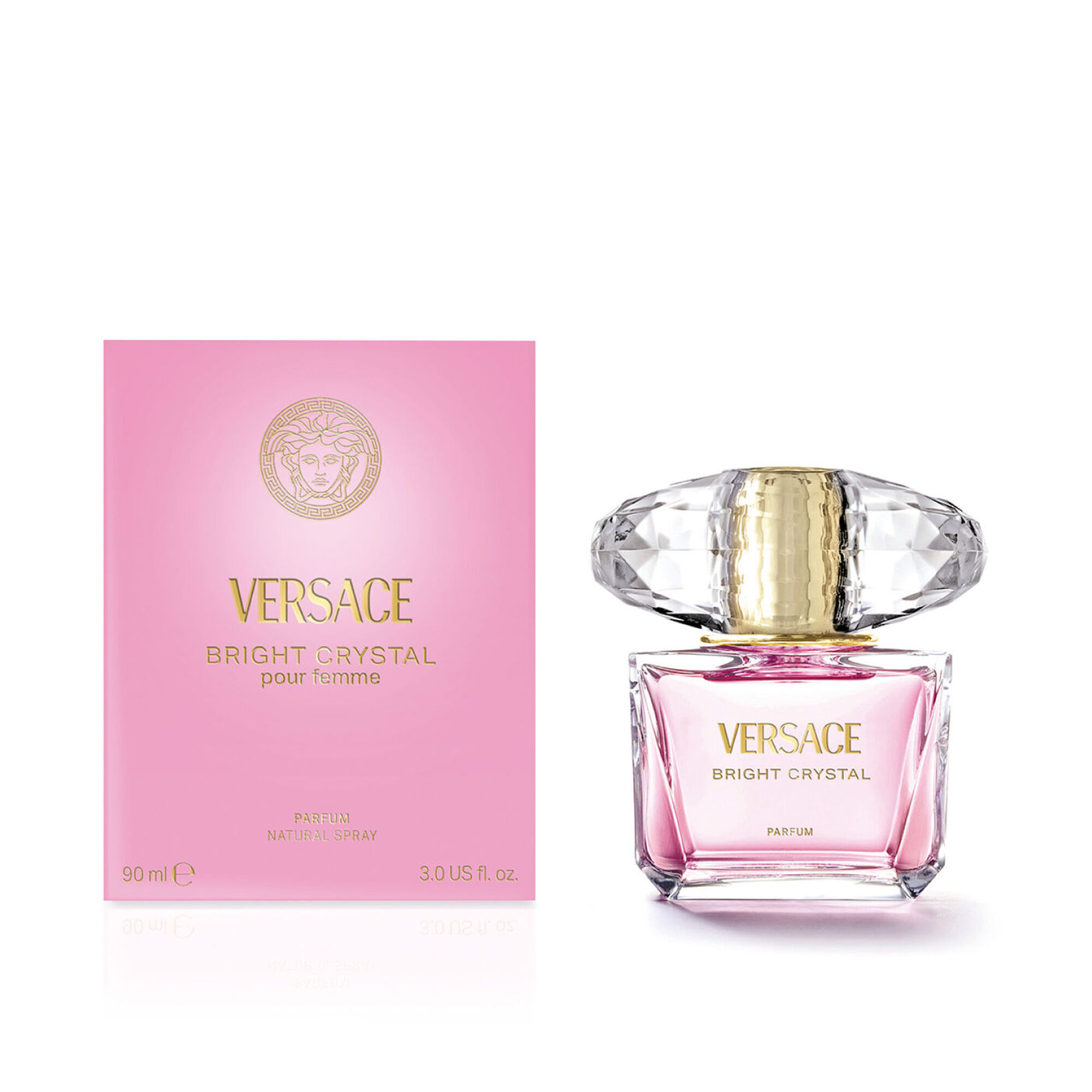 Versace Bright Crystal Parfum