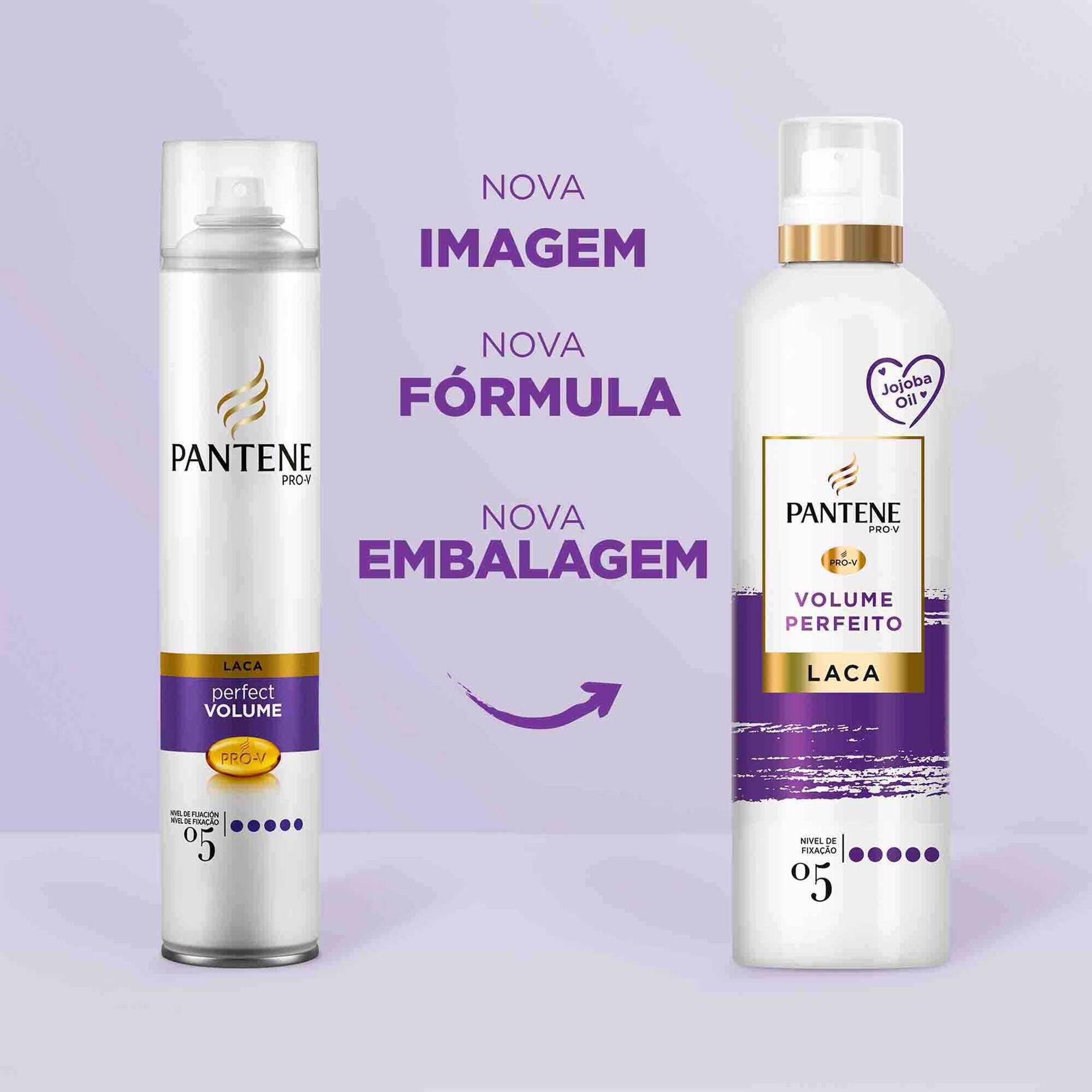 Laca Capilar Volume Perfeito Pro-V