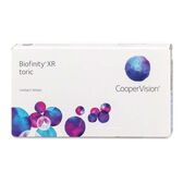 Lentes de Contacto Biofinity XR Toric Wells Image 1