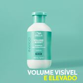 Volume Boost Shampoo Fine Hair Wells Image 6
