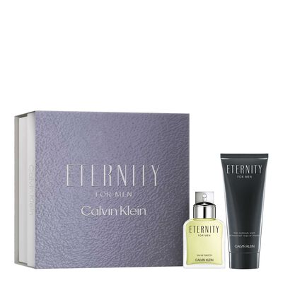 Calvin Klein Eternity For Men Eau de Toilette Pack