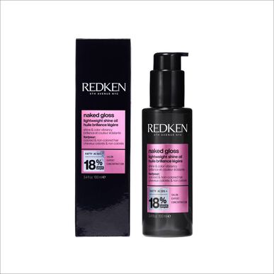 Naked Gloss Lightweight Shine Oil Wells Image 1