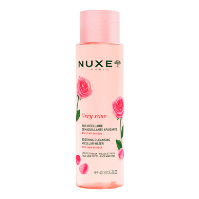 Very Rose Eau Micellaire Apaisante Wells
