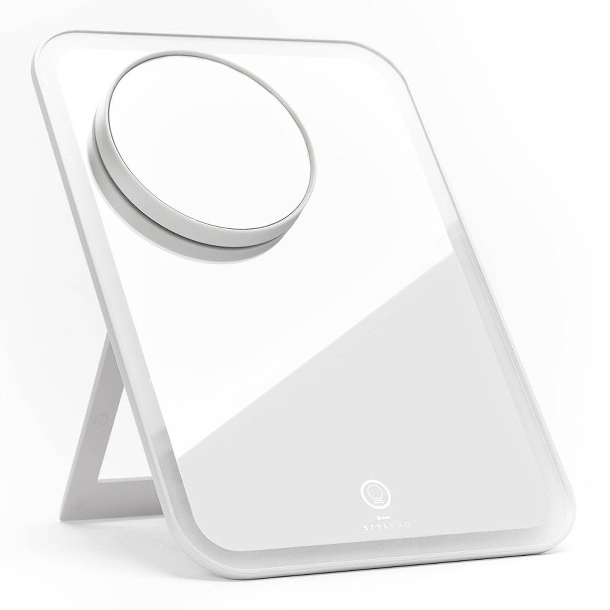 Espelho de Viagem Glow and Go