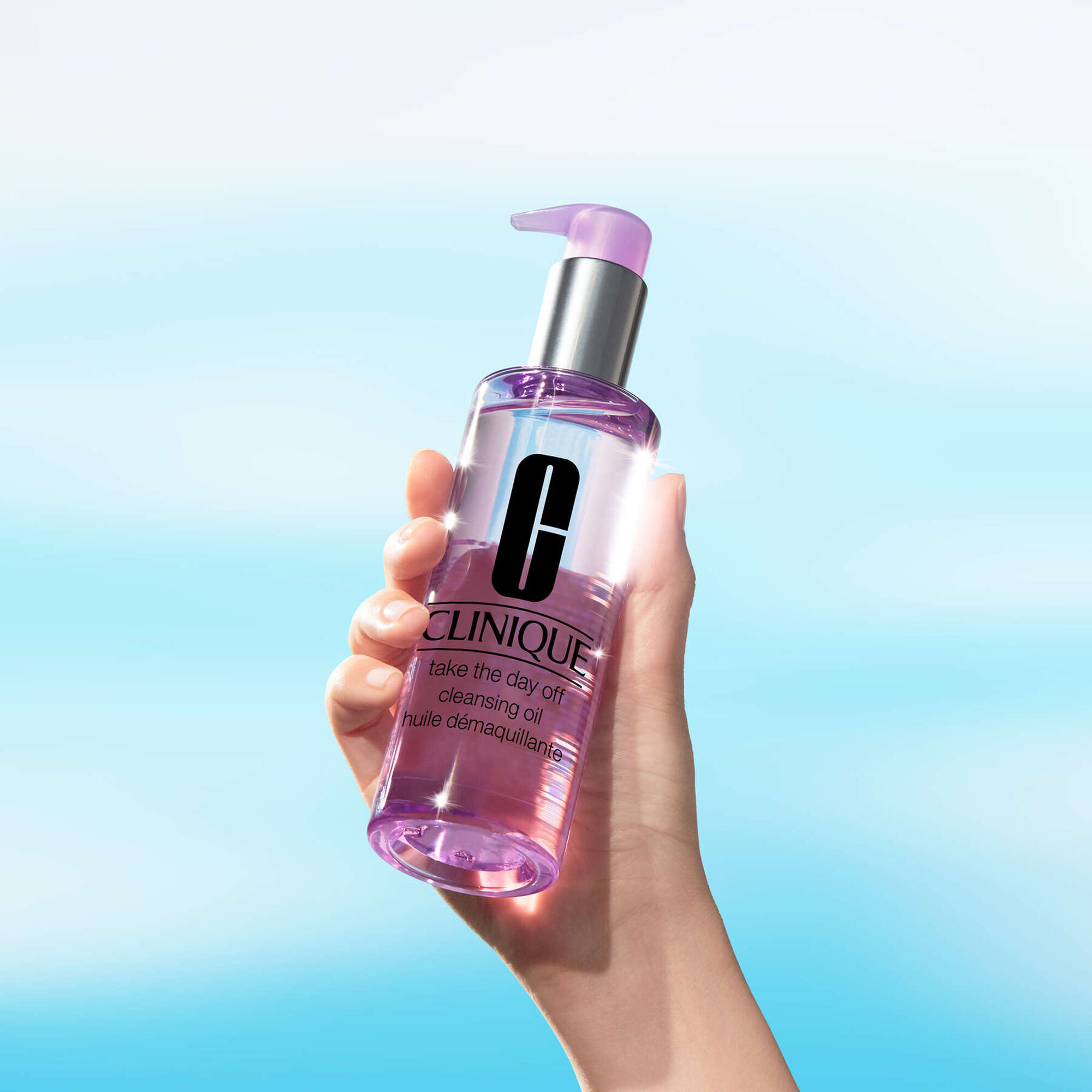 Take The Day Off Cleansing Oil