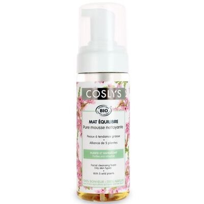 Mat Équilibre Pure Mousse Nettoyante