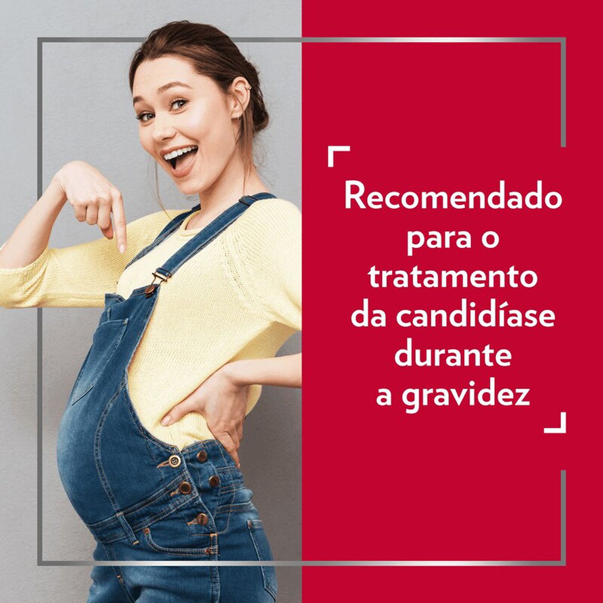 Gino Canesten Comprimidos Vaginais