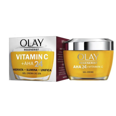 Regenerist Vitamin C +AHA24 Gel Crema de Dia