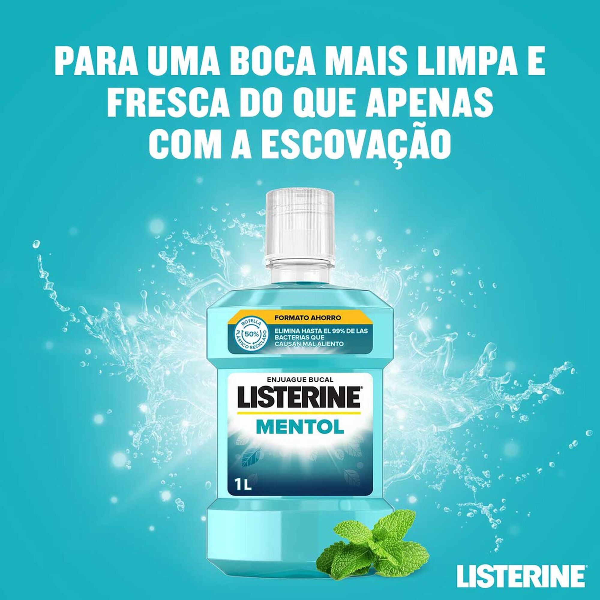 Elixir Sabor a Mentol