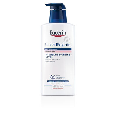 Urea Repair 5% Urea Moisturizing Lotion