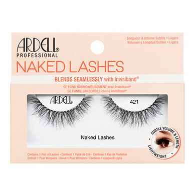 Pestanas Postiças Naked Lashes 421 Wells