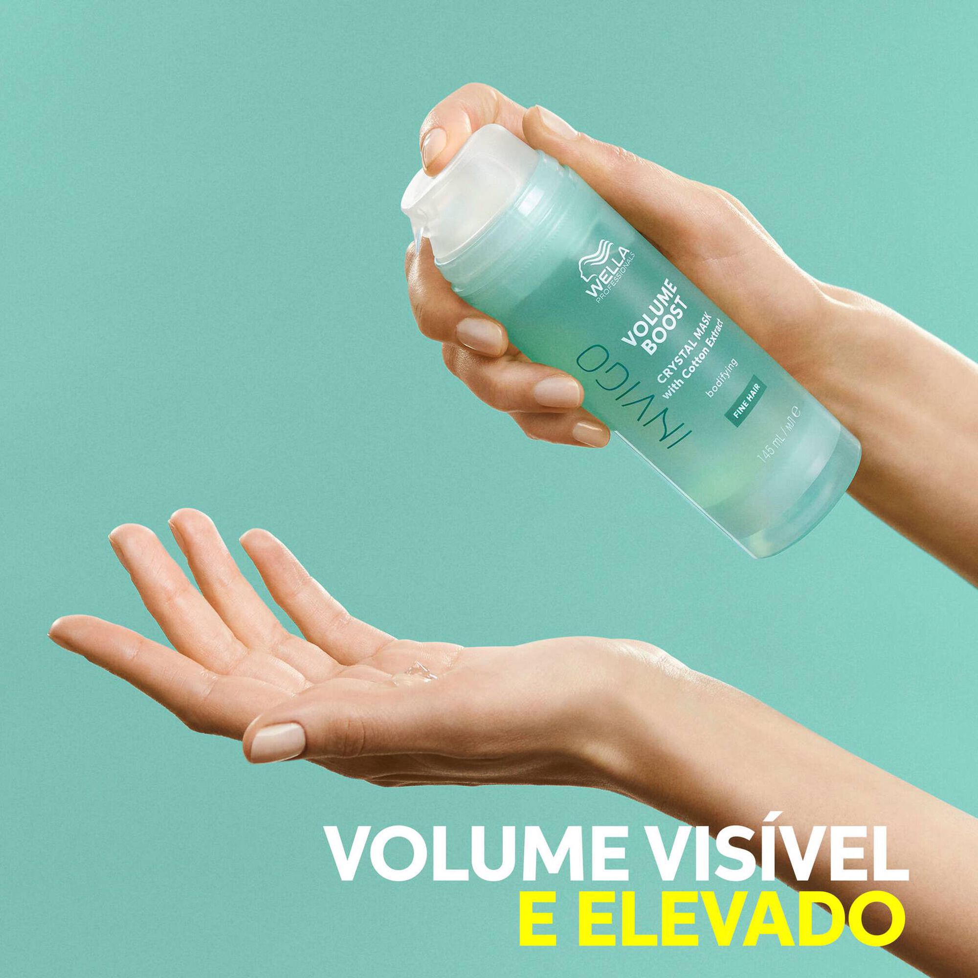 Invigo Volume Boost Crystal Mask Fine Hair