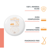 Sun Care Tinted Compact Honey SPF50+ Wells Image 6