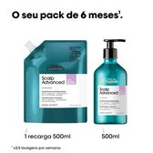 Scalp Advanced Serie Expert Shampoo Wells Image 8