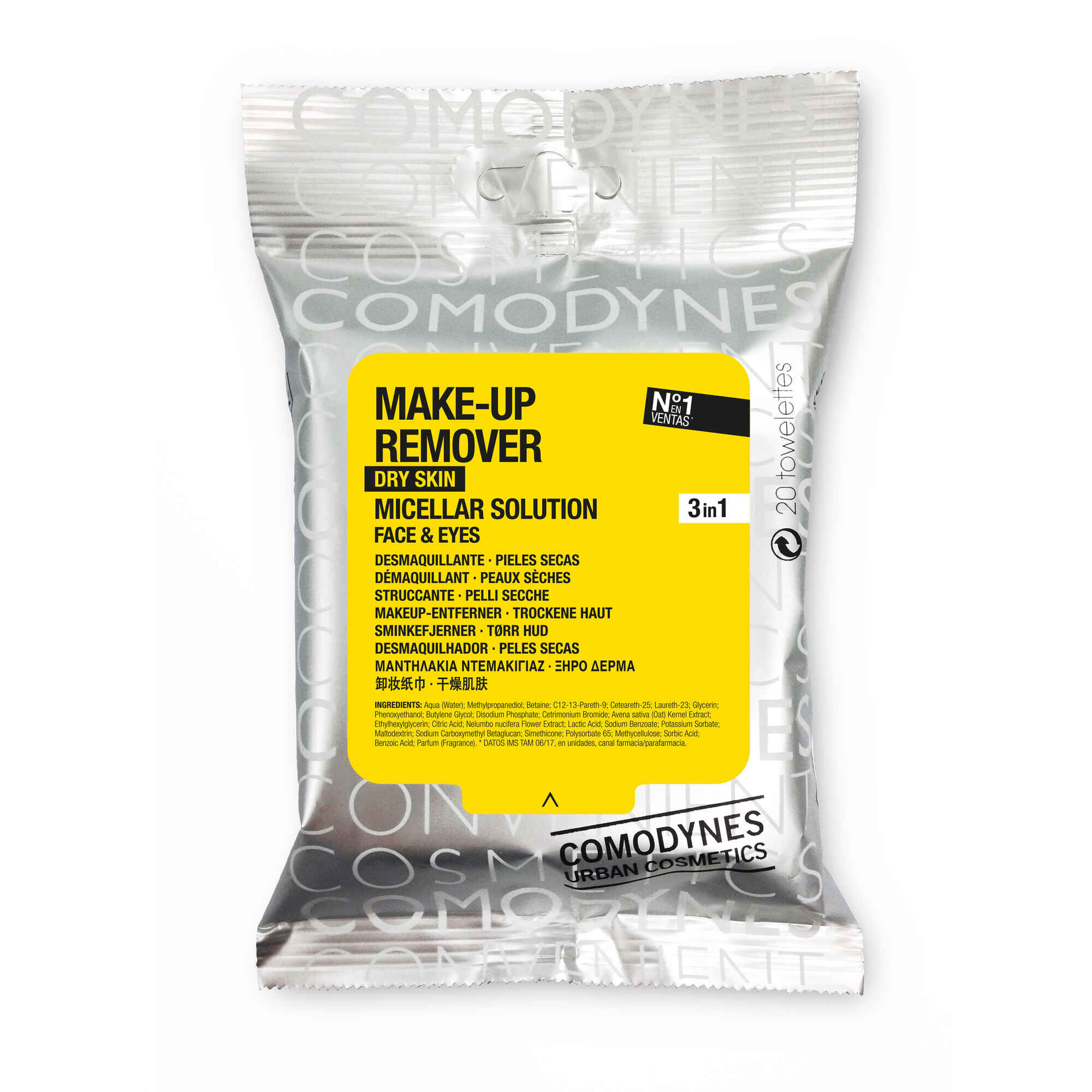 Make-Up Remover Micellar Solution