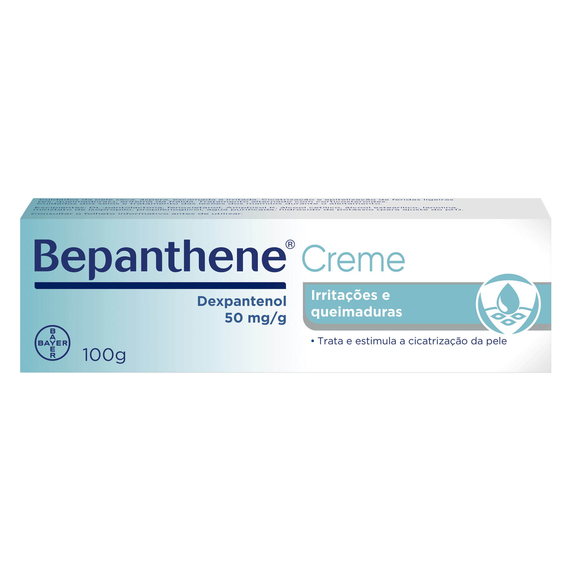 Bepanthene Creme Cicatrizante 100 gr