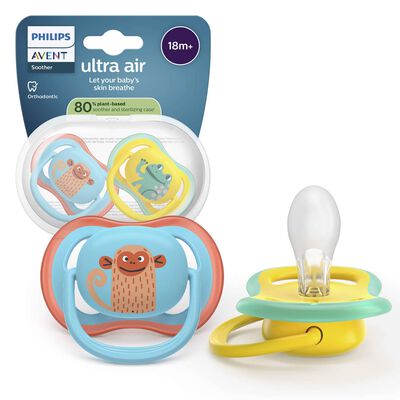 Pack Ultra Air Deco Boy 18M+