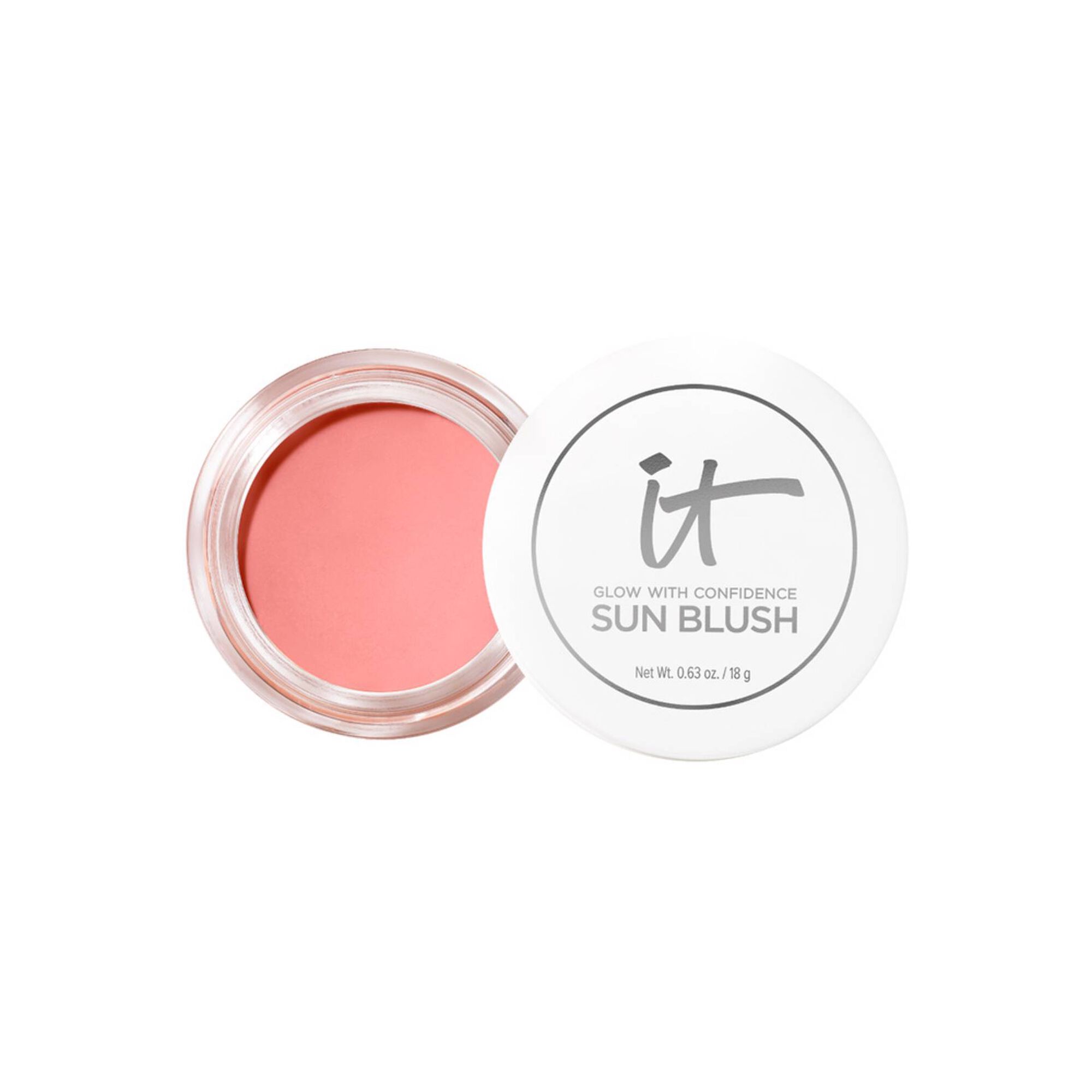 Blush Bronzer Creme Glow With Confidence Sun