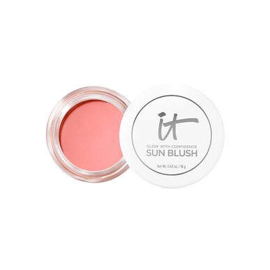 Blush Bronzer Creme Glow With Confidence Sun Wells