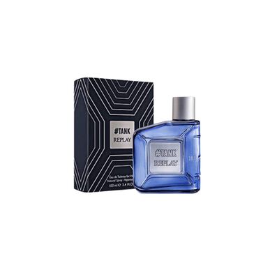 Replay Tank For Him Eau de Toilette Wells