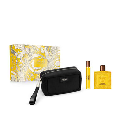 Coffret Versace Eros Energy Pour Homme EDP Wells