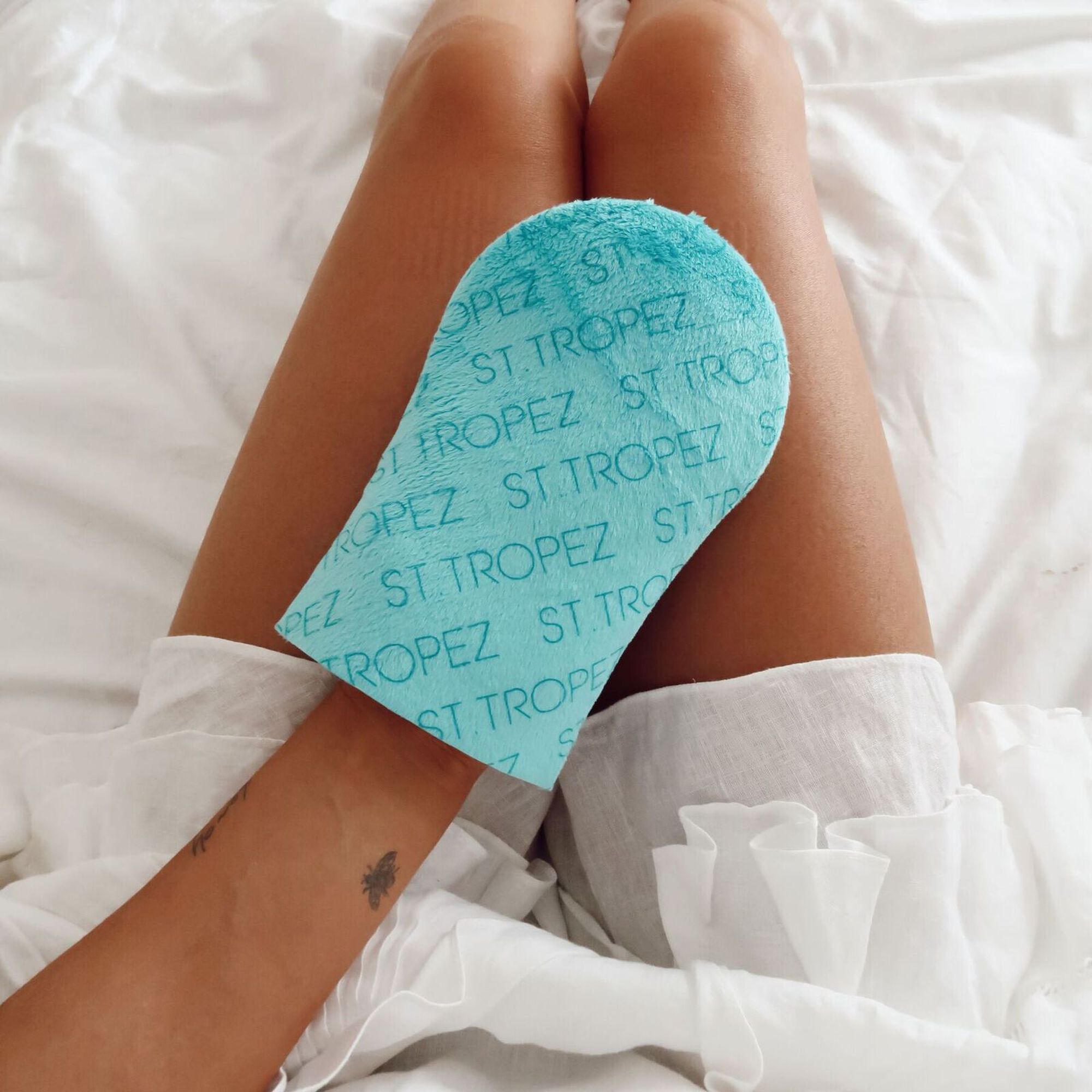 Aplicador Veludo Dupla Face Self Tan