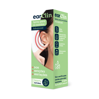 Spray para Ouvidos Advanced
