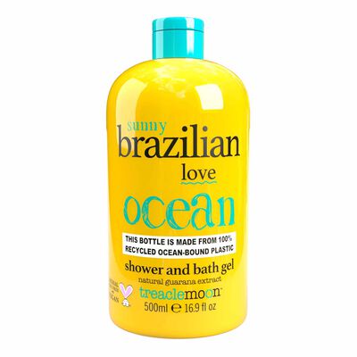 Gel de Duche Brazilian Love Ocean