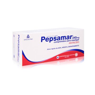 Pepsamar 240 mg Antiácido