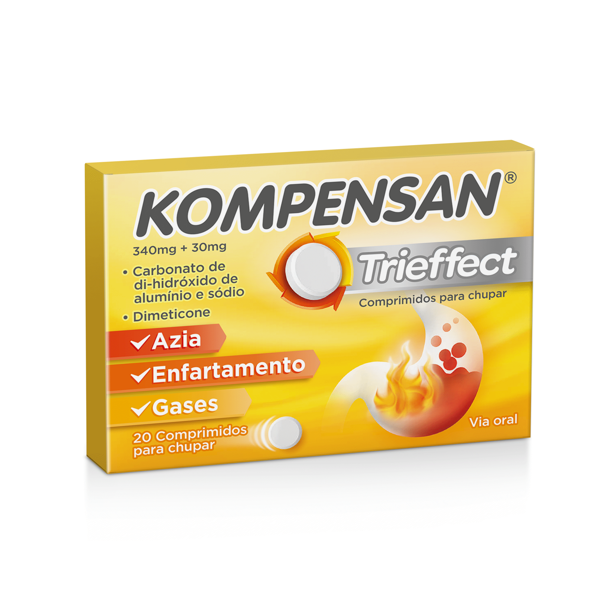 Kompensan Tri-effect