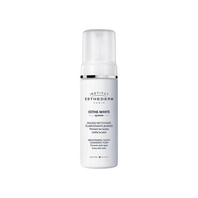 Mousse Limpeza Diária Rosto Esthe-White Wells