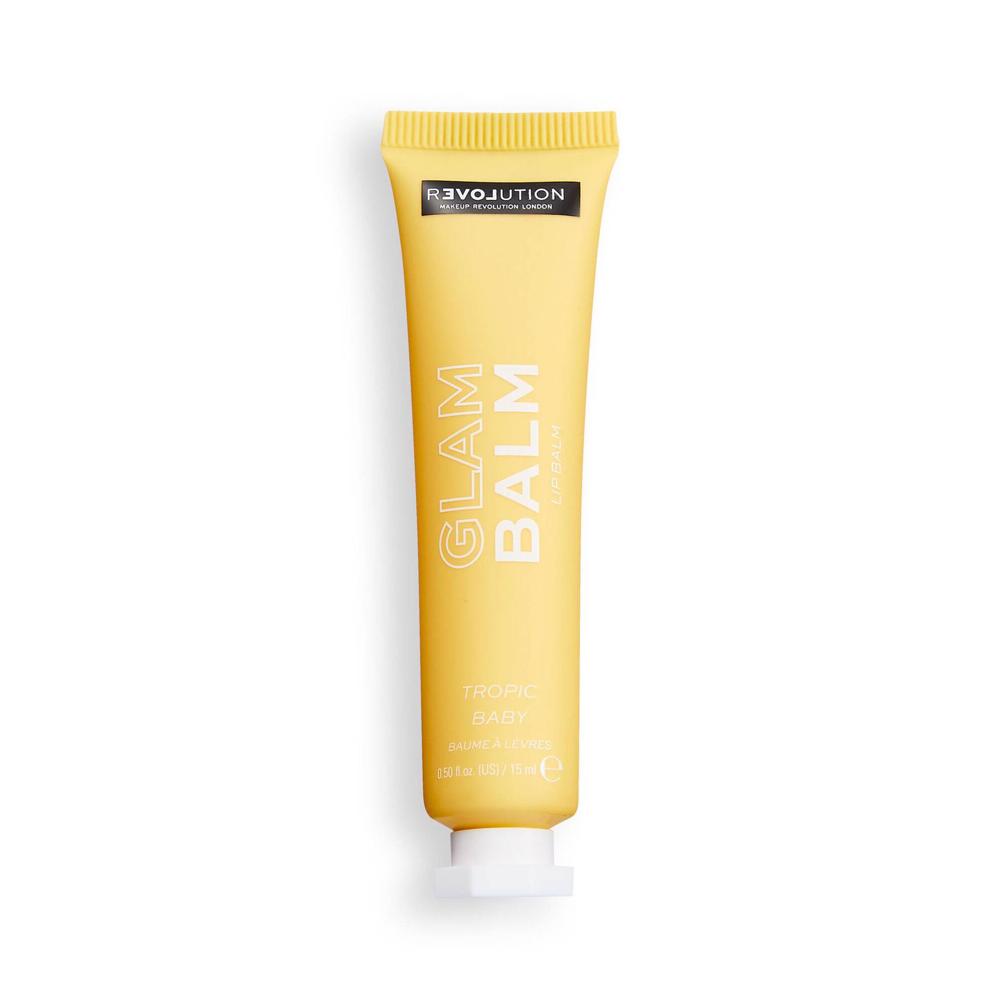 Bálsamo de Lábios Glam Balm Tropic Baby