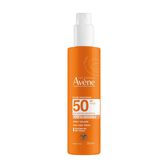 Sun Care Spray Sensitive Skin SPF50+ Wells Image 1