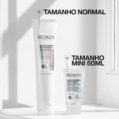 Acidic Bonding Concentrate Leave-in Conditioning Wells Image 3