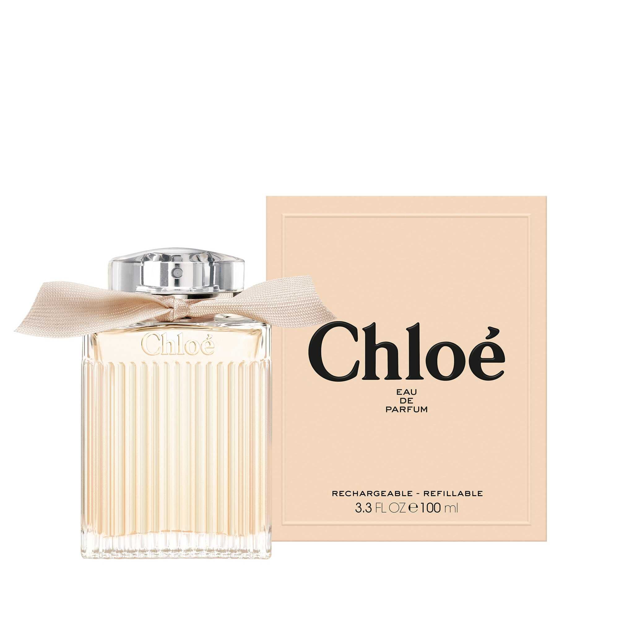 Chloé Signature Eau de Parfum Recarregável