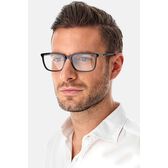 Armação Óculos Carrera Preto Ca004 Wells Image 6