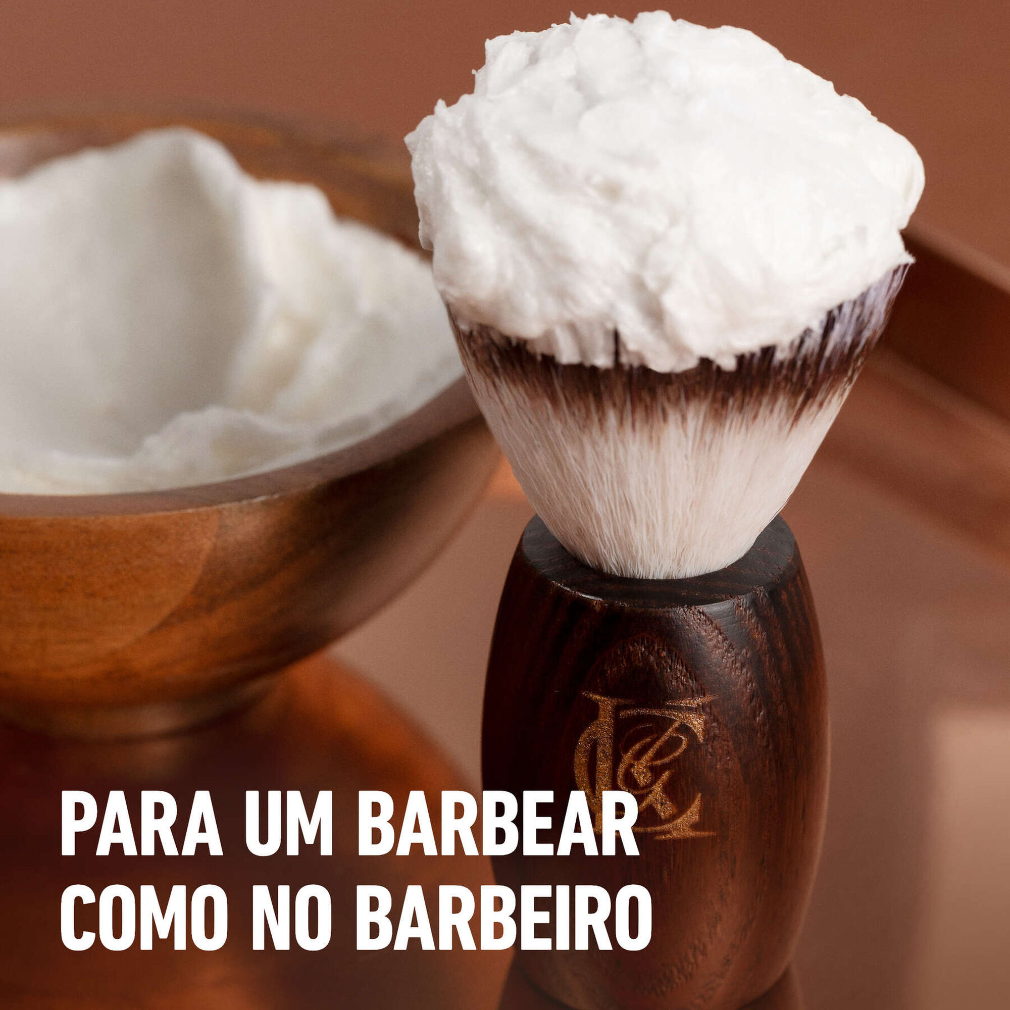 Crème à Raser Scheercrème King C.