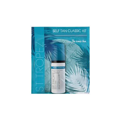 Mini Kit Autobronzeador Self Tan Classic Wells
